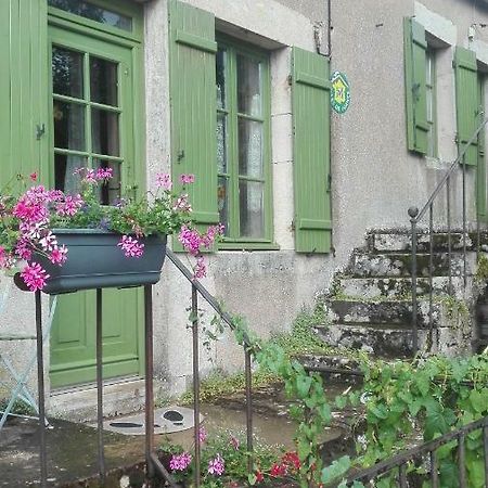 Gite de charme au coeur de la Bourgogne Santigny Extérieur photo