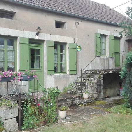 Gite de charme au coeur de la Bourgogne Santigny Extérieur photo