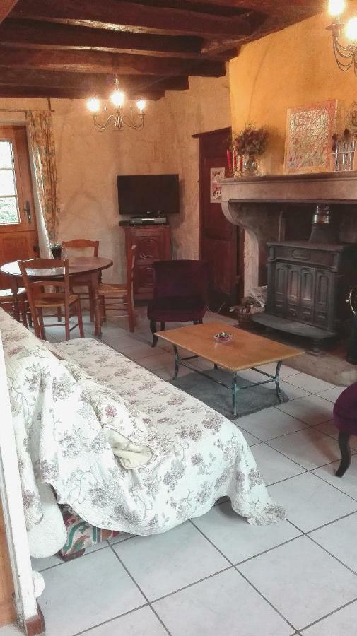 Gite de charme au coeur de la Bourgogne Santigny Extérieur photo