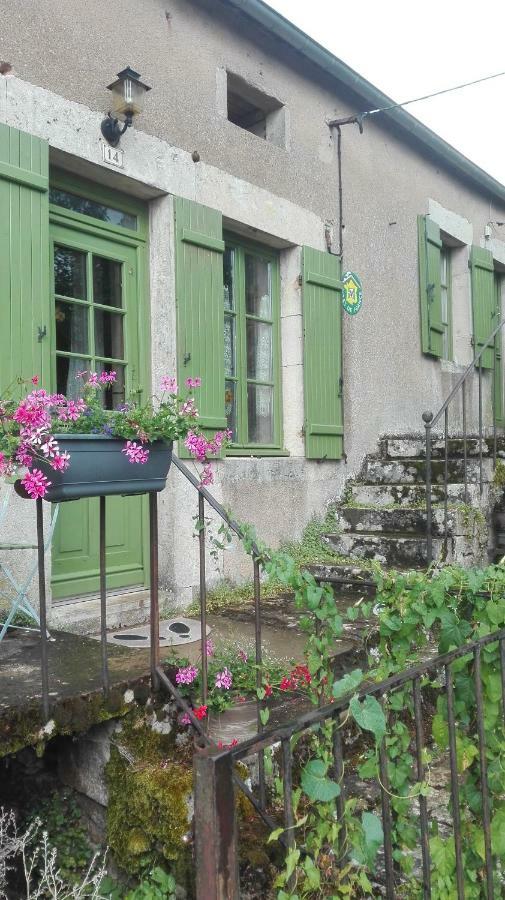 Gite de charme au coeur de la Bourgogne Santigny Extérieur photo